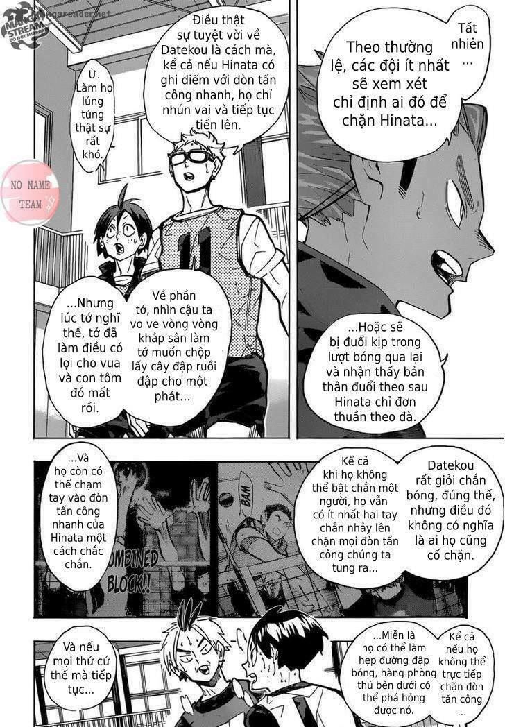 Haikyuu Chapter 226 - 7