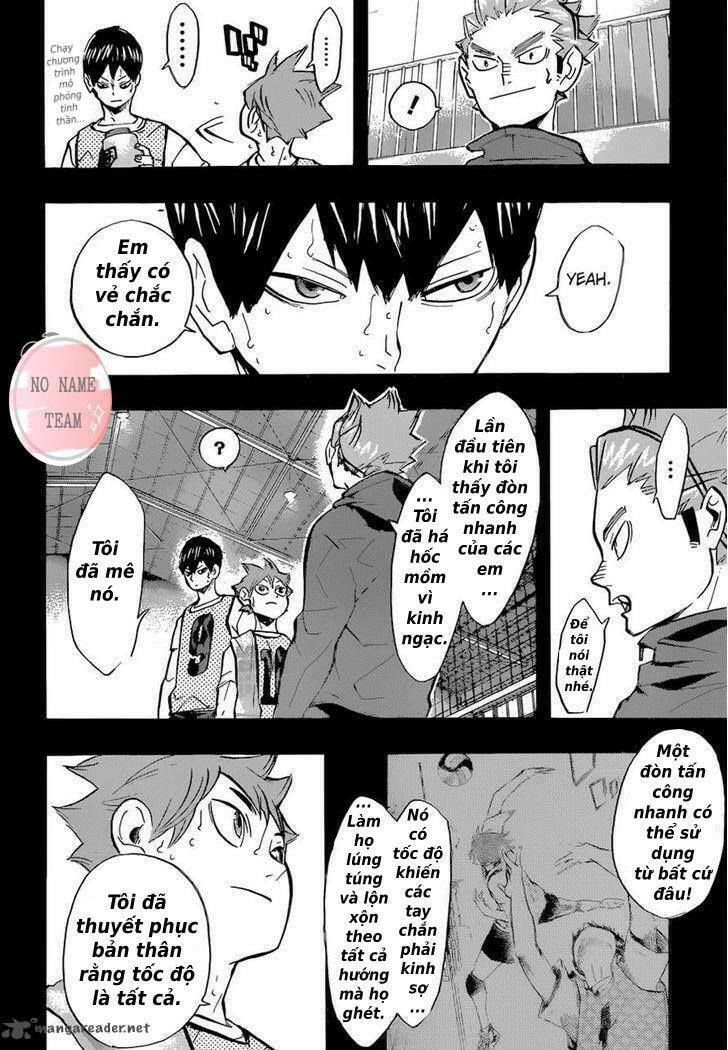 Haikyuu Chapter 226 - 9