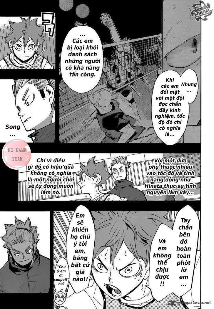 Haikyuu Chapter 226 - 10