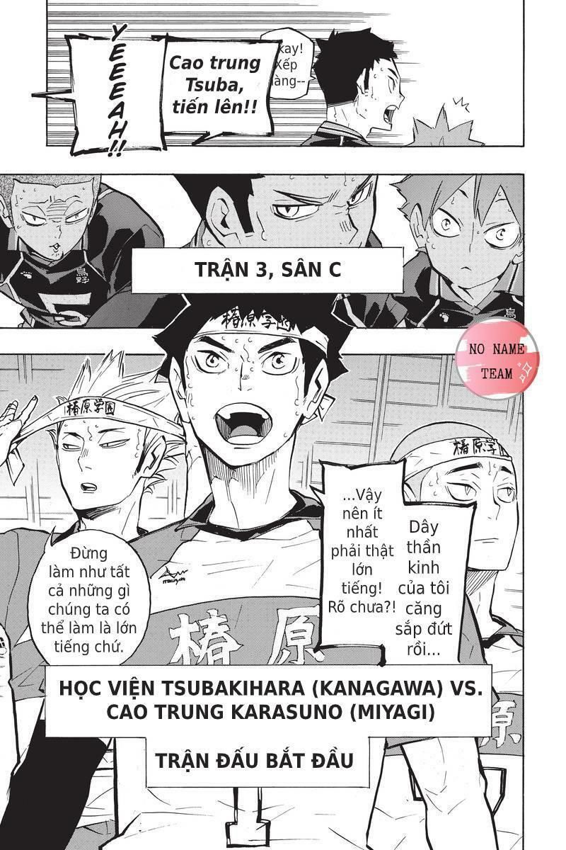 Haikyuu Chapter 232 - 20