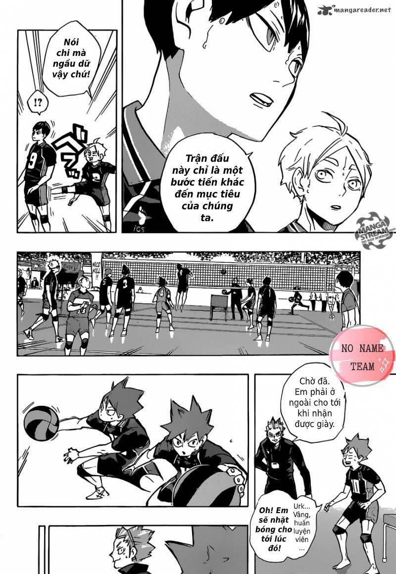 Haikyuu Chapter 232 - 25