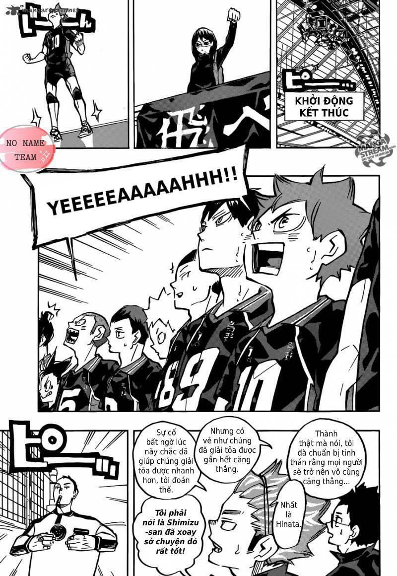 Haikyuu Chapter 232 - 26