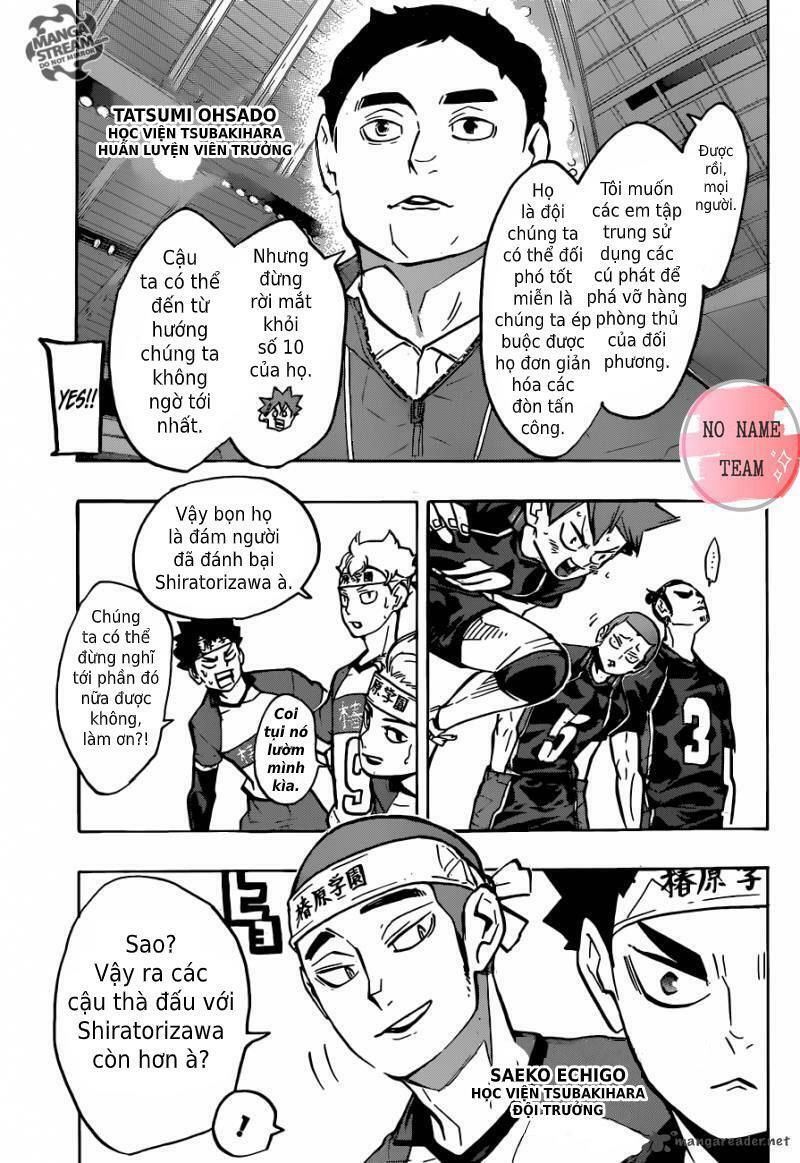 Haikyuu Chapter 232 - 28