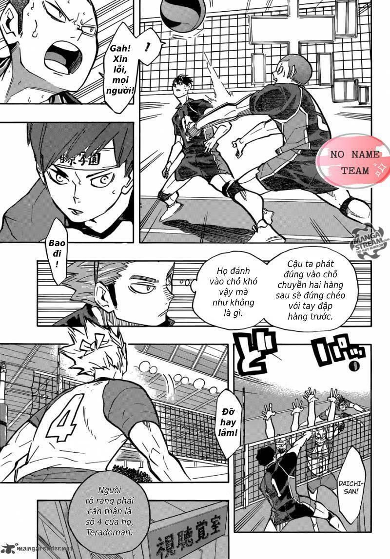 Haikyuu Chapter 232 - 33