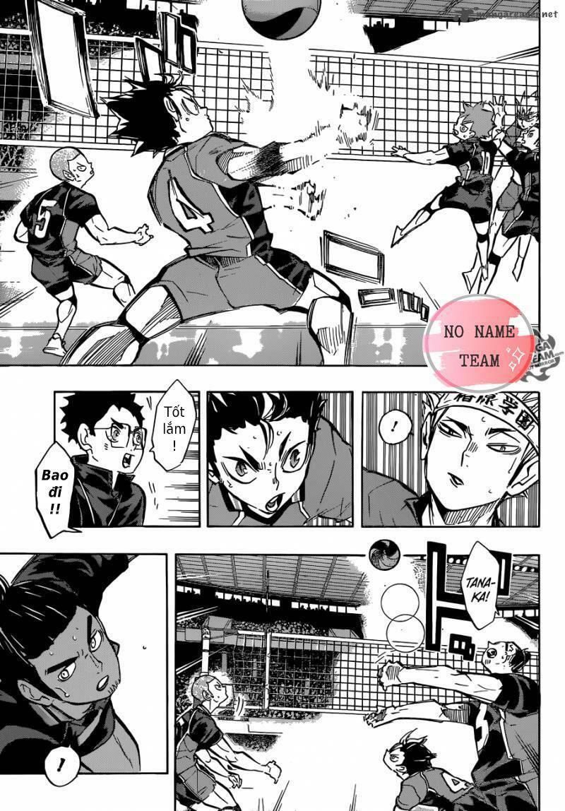 Haikyuu Chapter 232 - 35