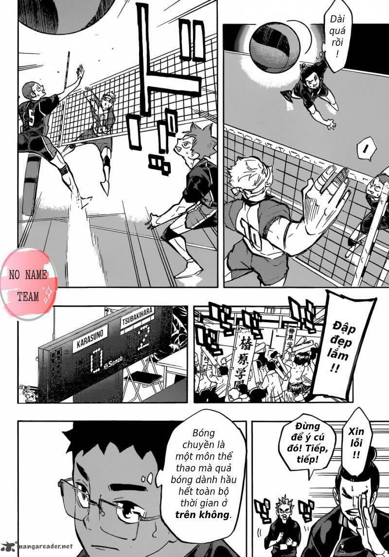 Haikyuu Chapter 232 - 36