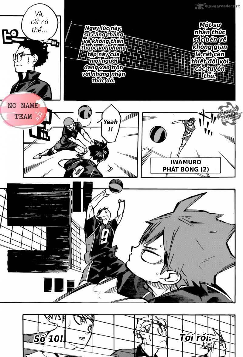 Haikyuu Chapter 232 - 37