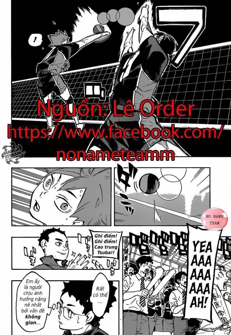 Haikyuu Chapter 232 - 38