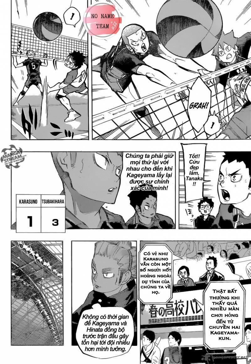 Haikyuu Chapter 232 - 43