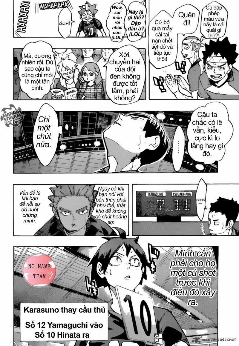 Haikyuu Chapter 232 - 47