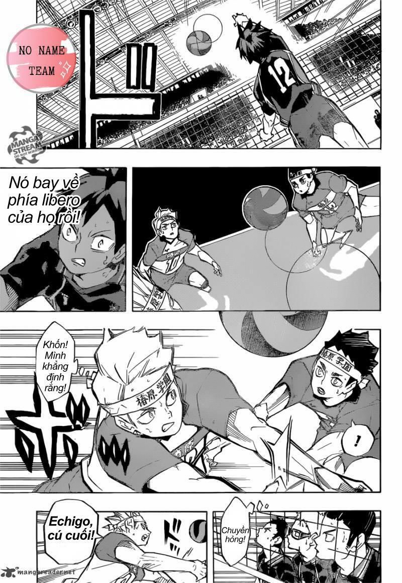 Haikyuu Chapter 232 - 50