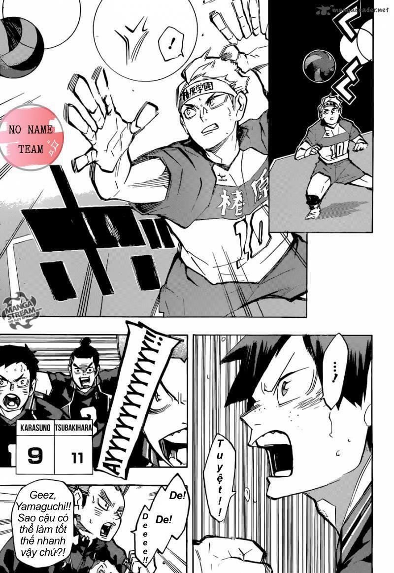 Haikyuu Chapter 232 - 52