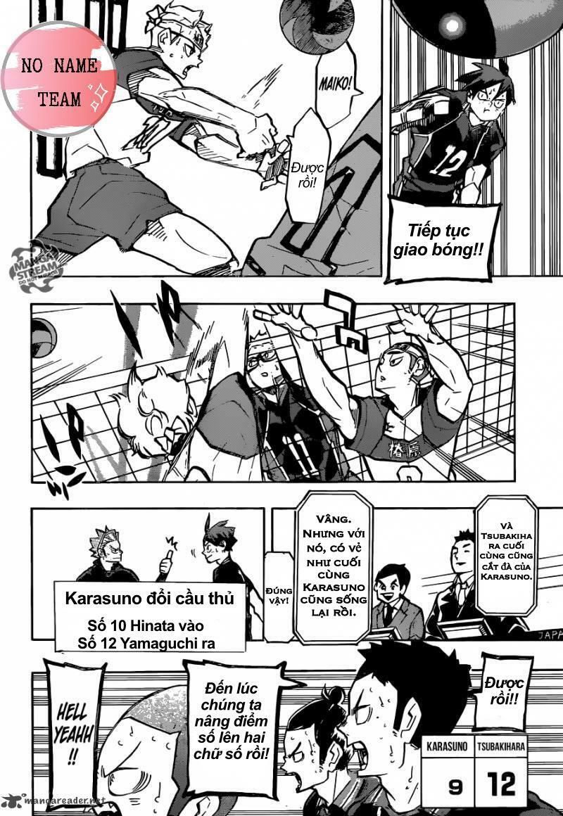 Haikyuu Chapter 232 - 53