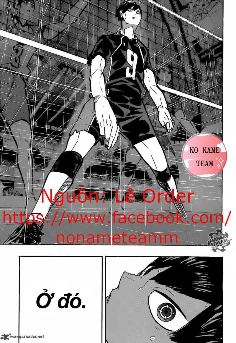 Haikyuu Chapter 232 - 56