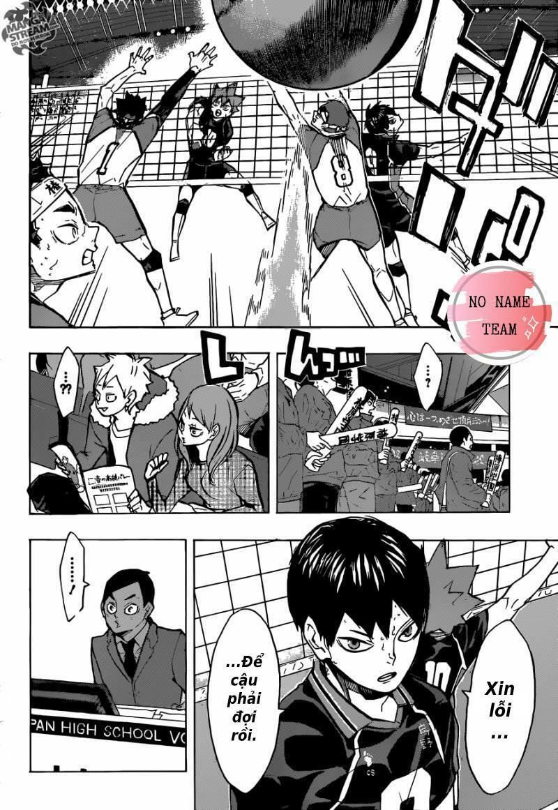 Haikyuu Chapter 232 - 60