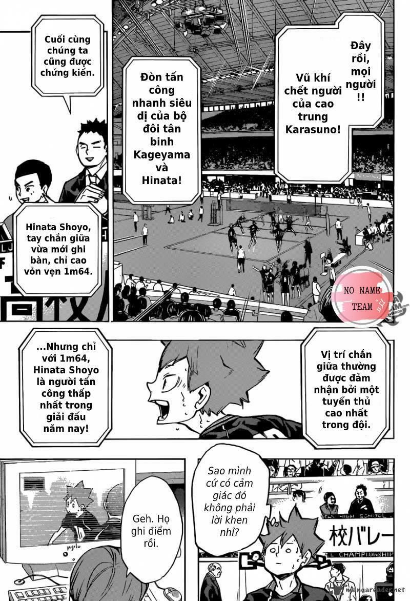 Haikyuu Chapter 232 - 61