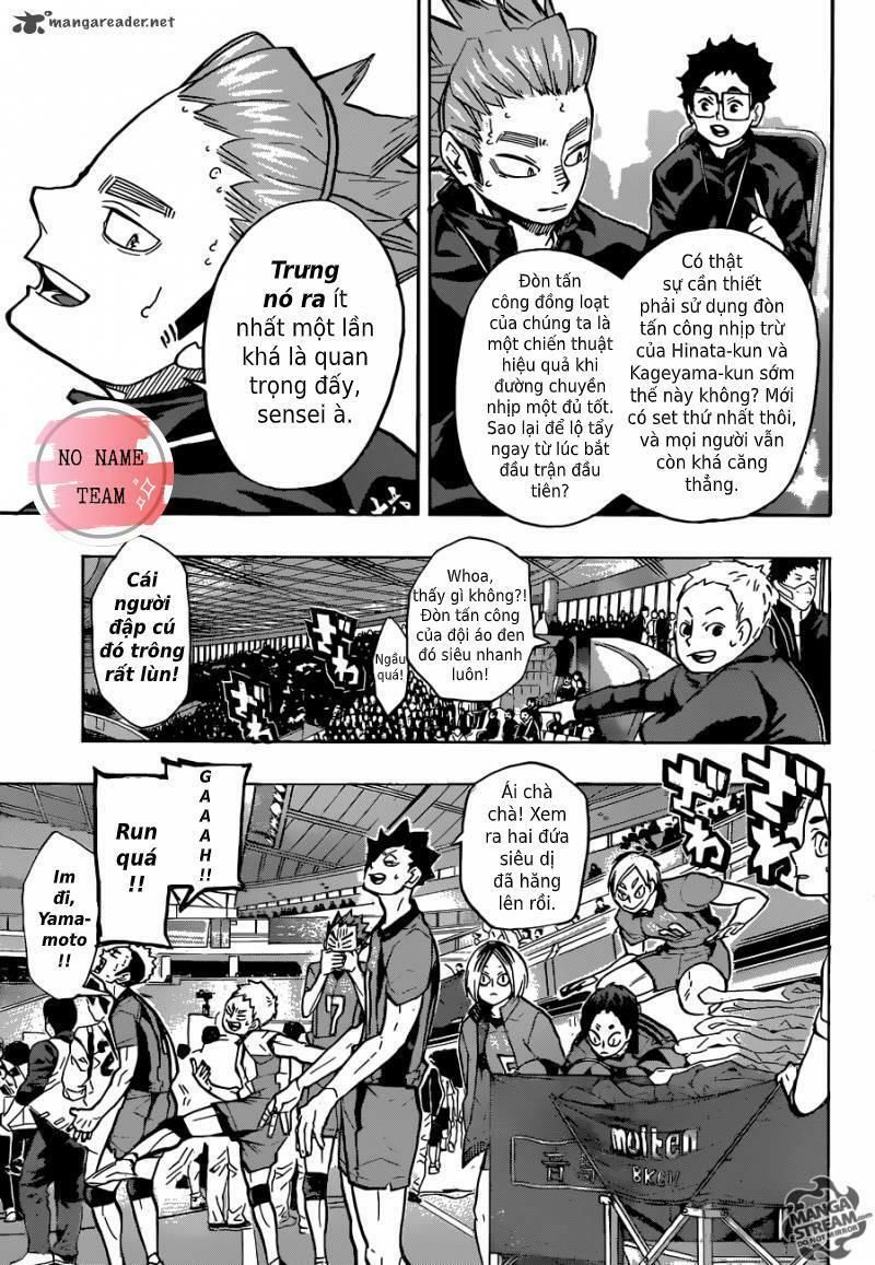 Haikyuu Chapter 232 - 63