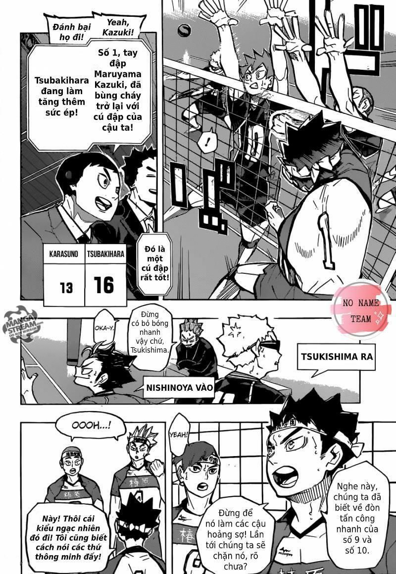 Haikyuu Chapter 232 - 64