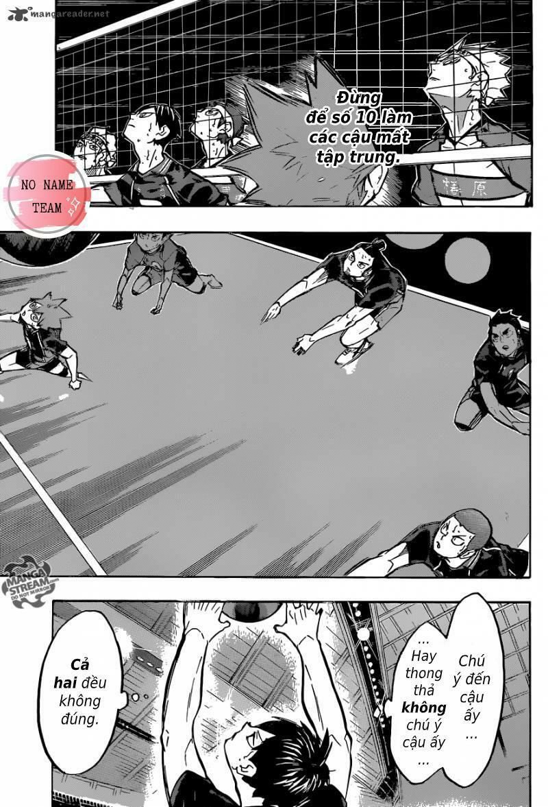 Haikyuu Chapter 232 - 67