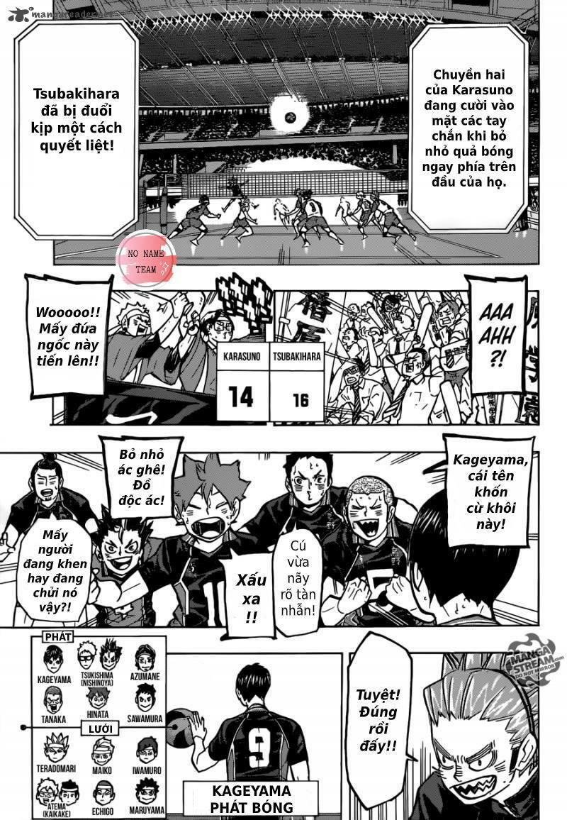 Haikyuu Chapter 232 - 69