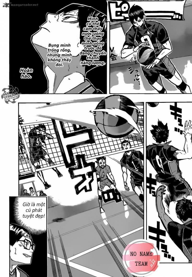 Haikyuu Chapter 232 - 70