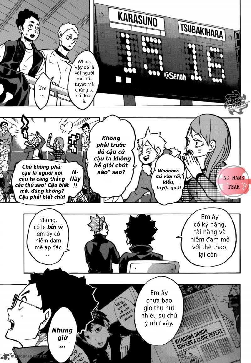 Haikyuu Chapter 232 - 73