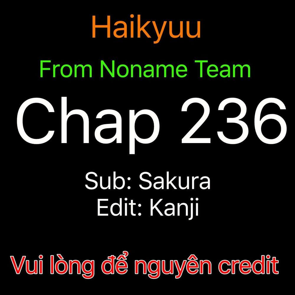 Haikyuu Chapter 232 - 75