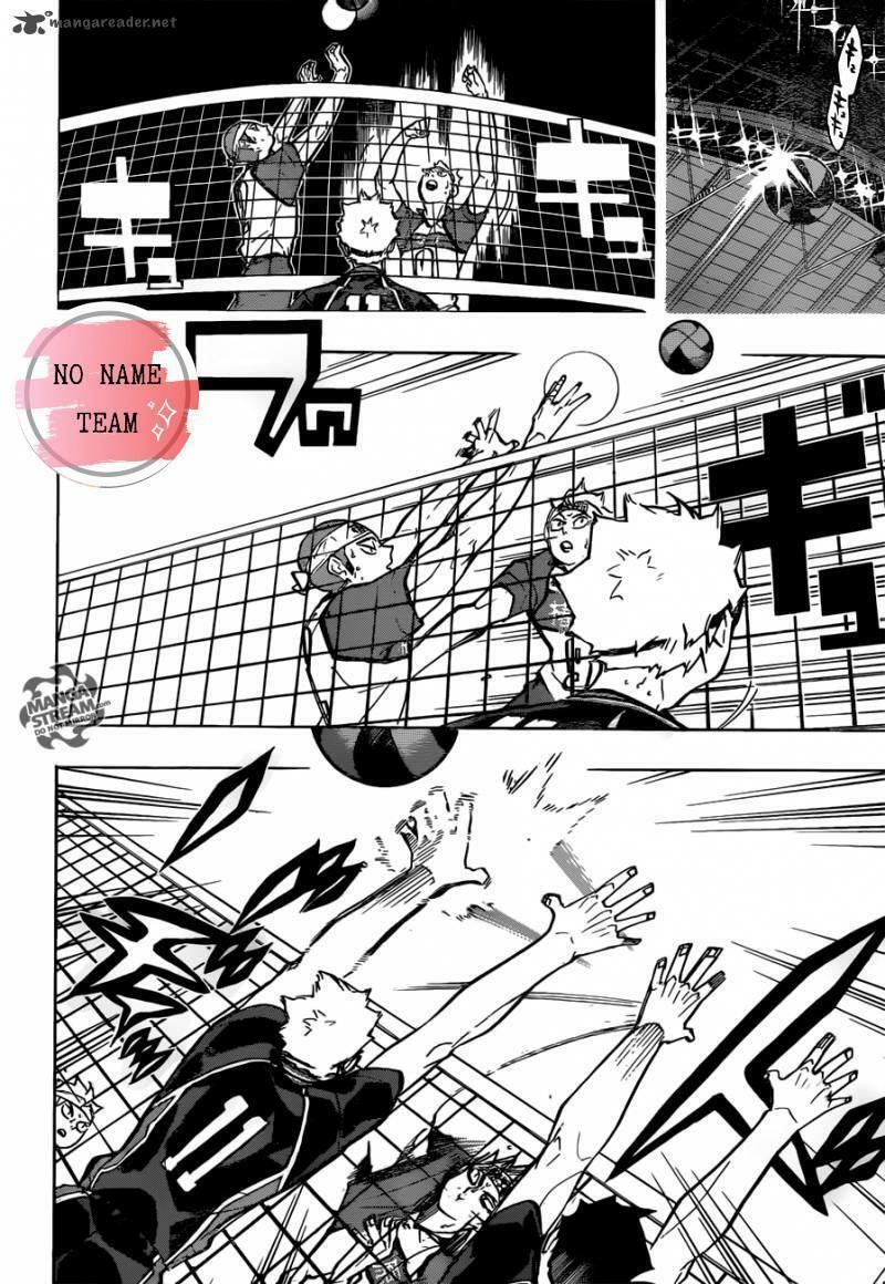 Haikyuu Chapter 232 - 80