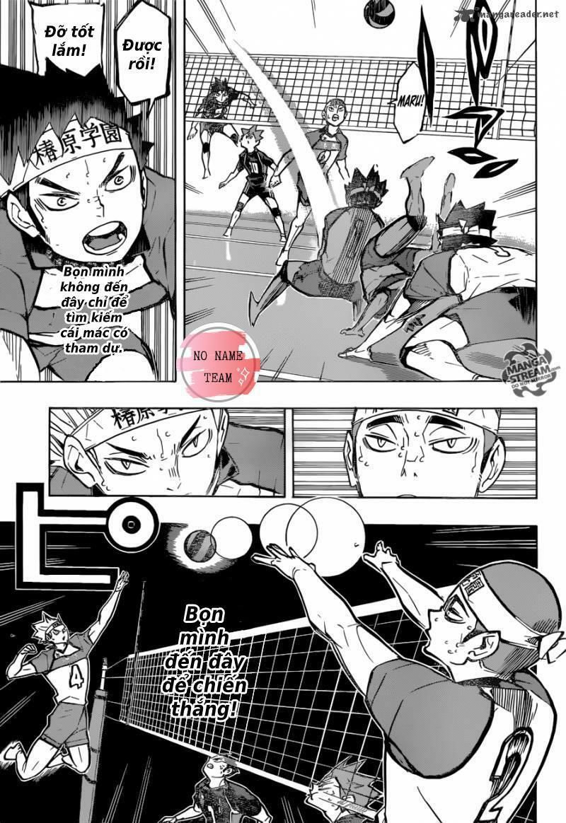 Haikyuu Chapter 232 - 82