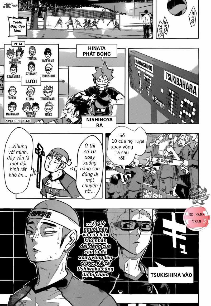 Haikyuu Chapter 232 - 86