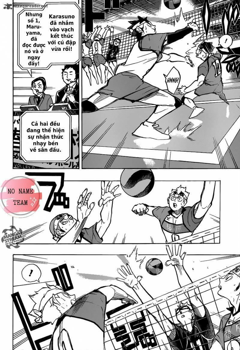 Haikyuu Chapter 232 - 87