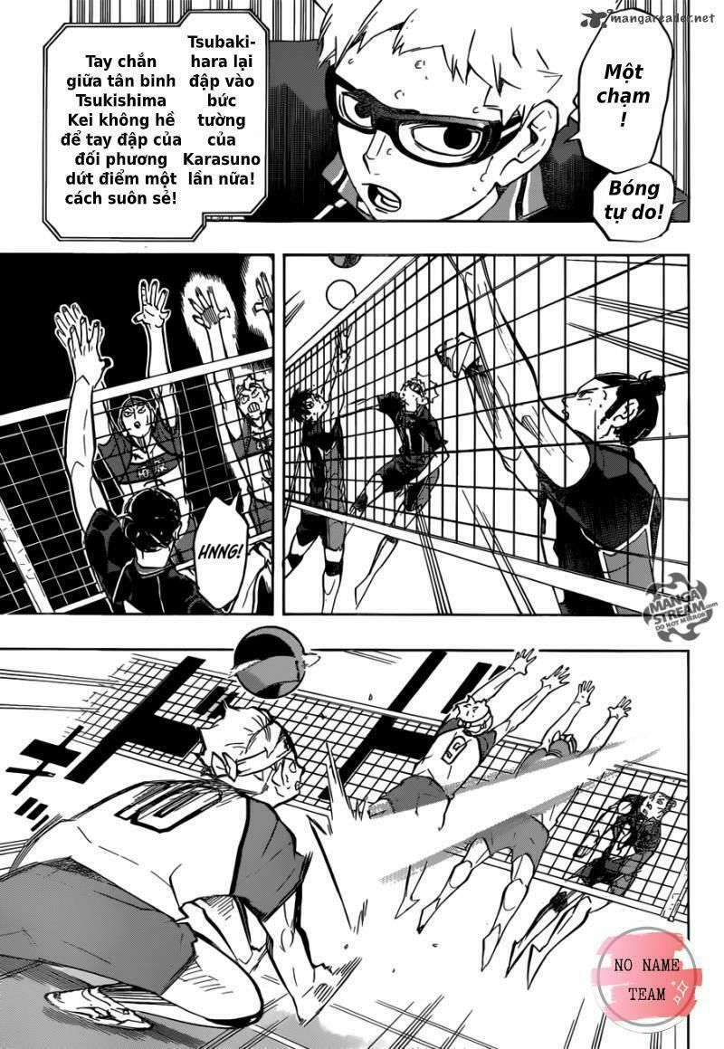 Haikyuu Chapter 232 - 88