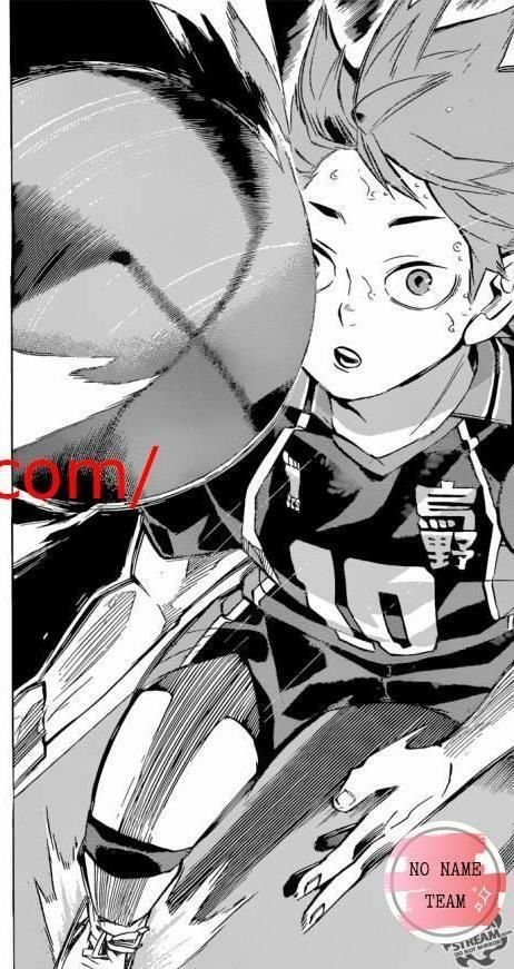 Haikyuu Chapter 232 - 92