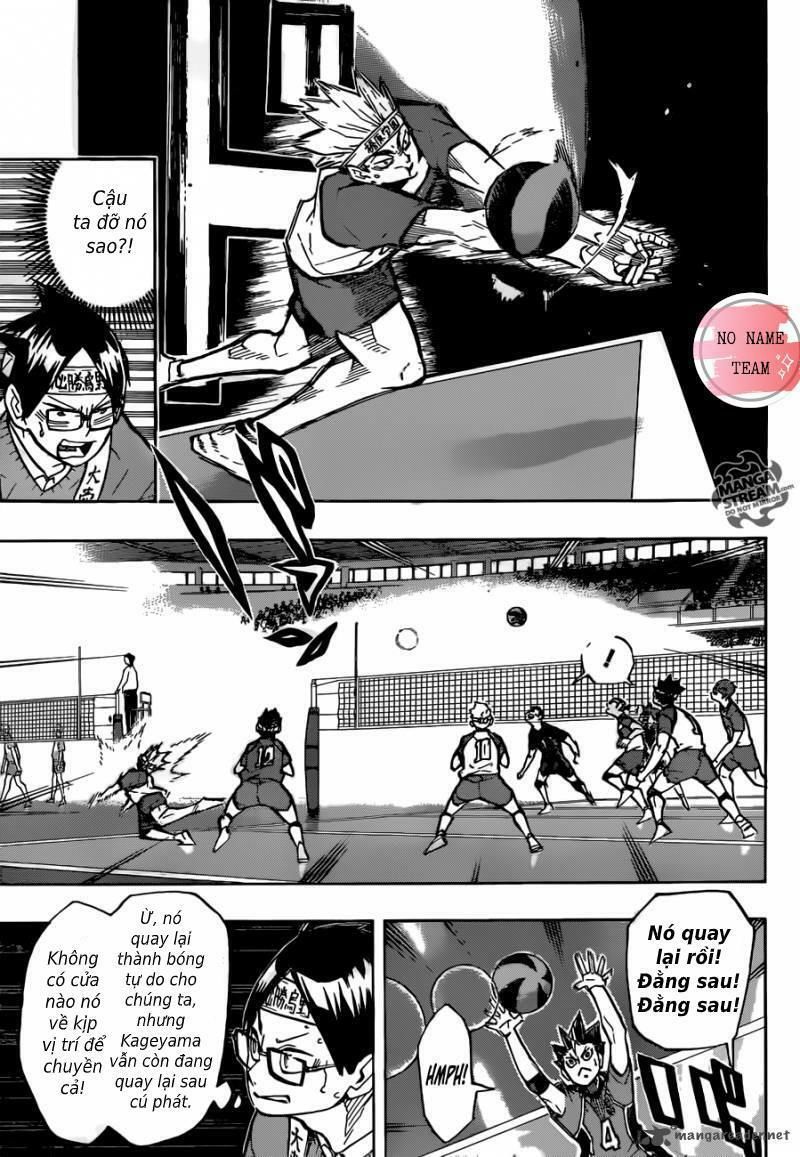 Haikyuu Chapter 232 - 94