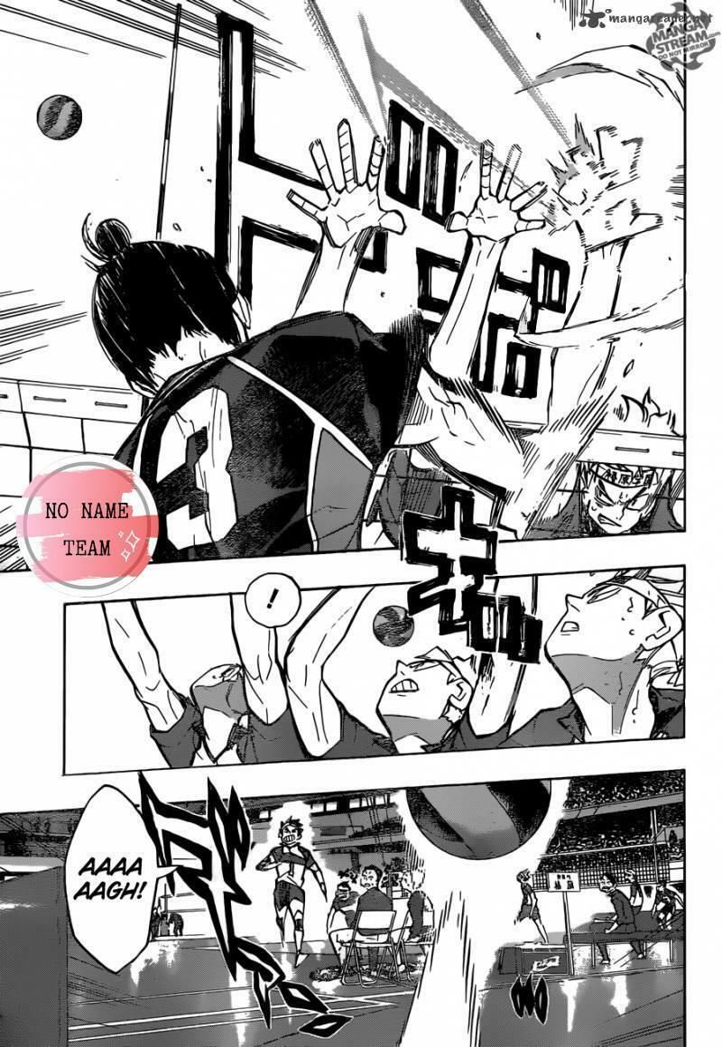 Haikyuu Chapter 237 - 16