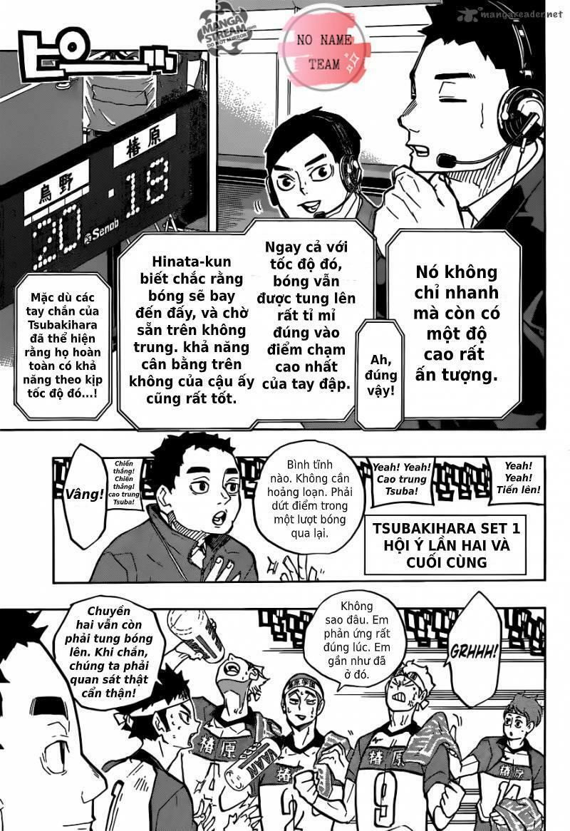 Haikyuu Chapter 237 - 27