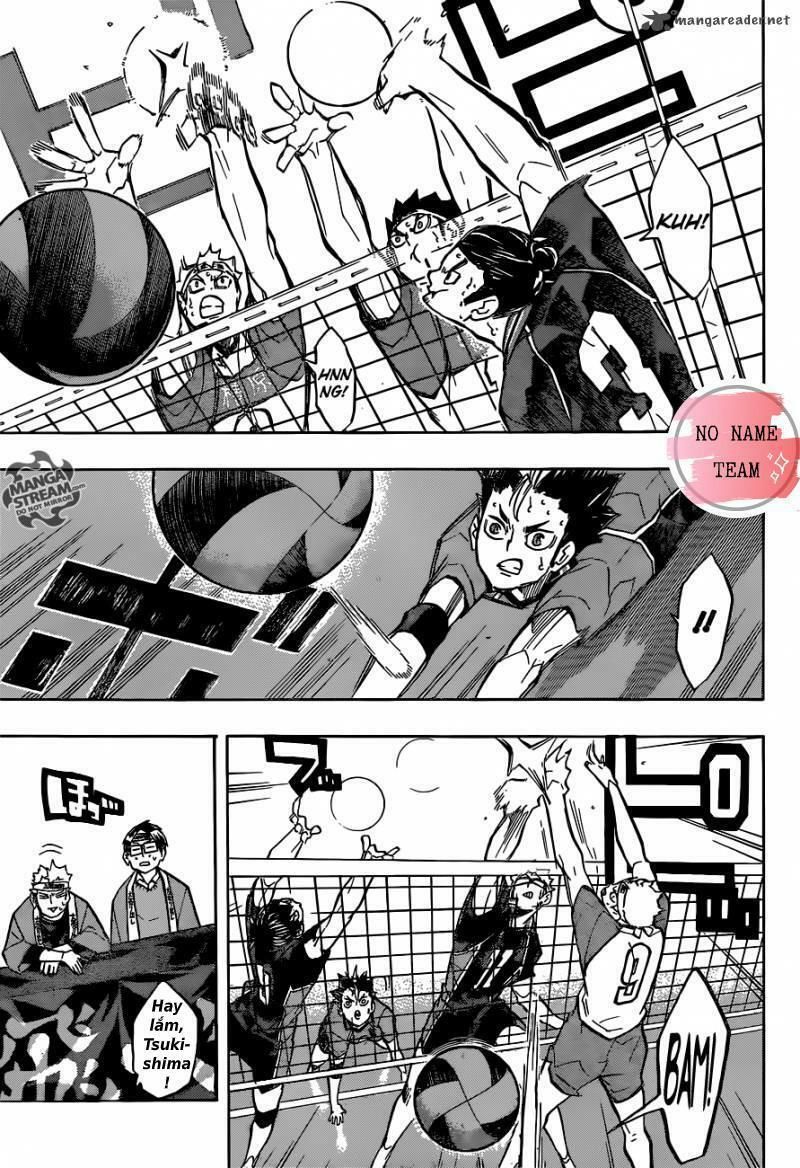 Haikyuu Chapter 237 - 31