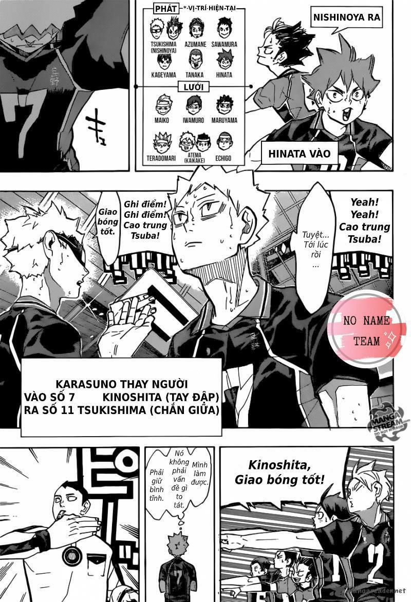 Haikyuu Chapter 237 - 33