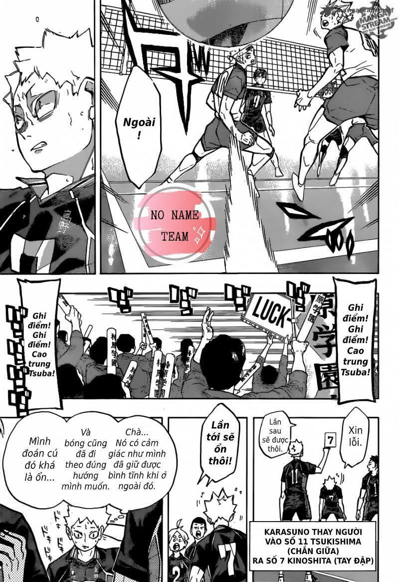 Haikyuu Chapter 237 - 35