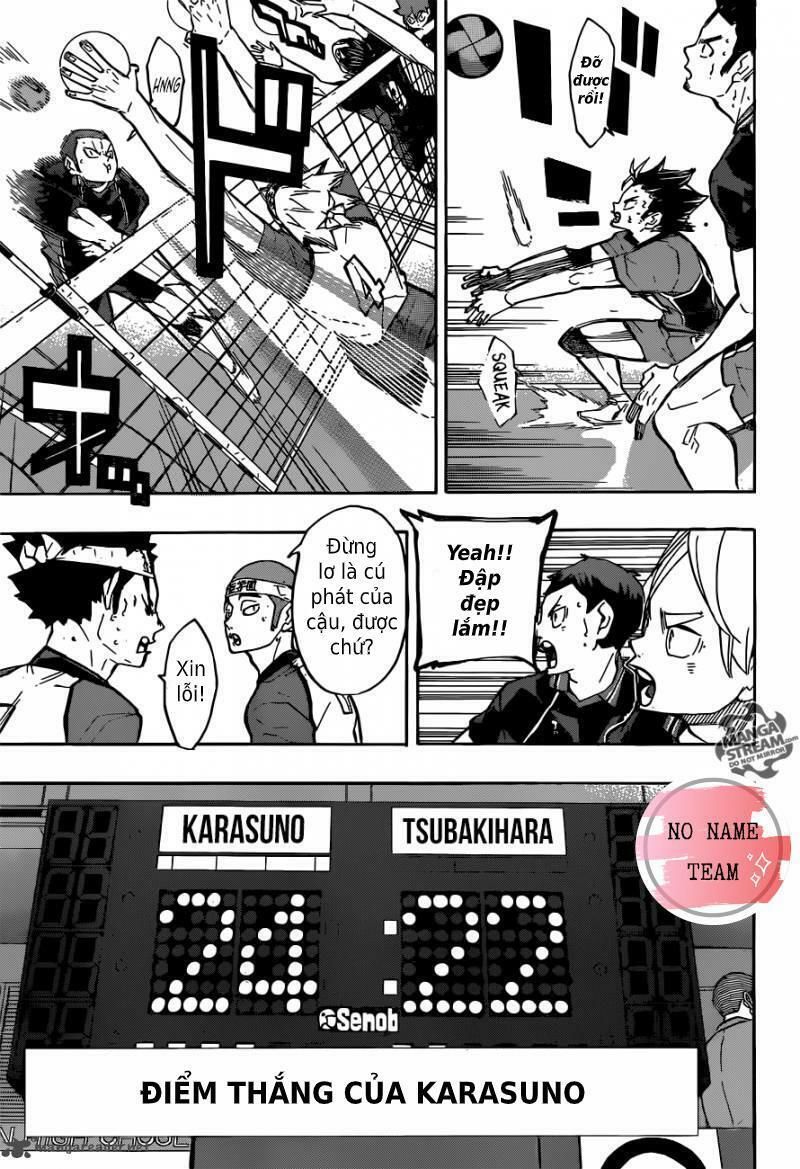 Haikyuu Chapter 237 - 37