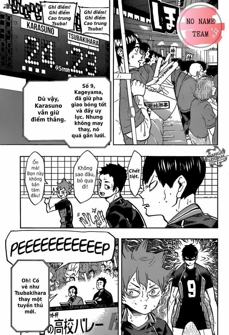 Haikyuu Chapter 237 - 39