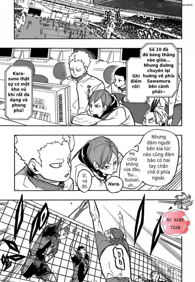 Haikyuu Chapter 237 - 51