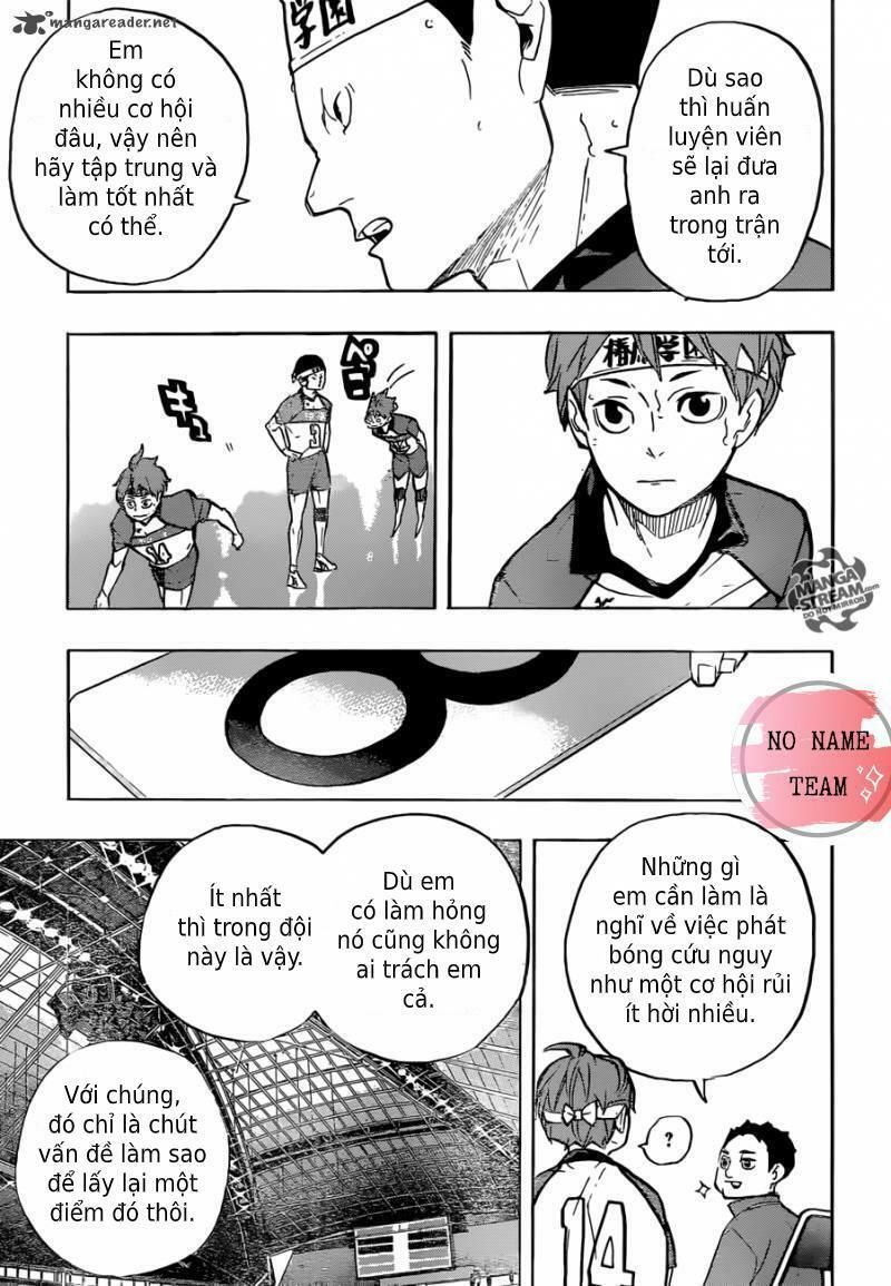 Haikyuu Chapter 237 - 53