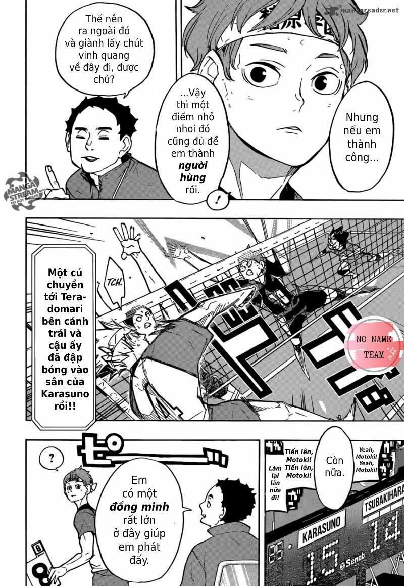 Haikyuu Chapter 237 - 54