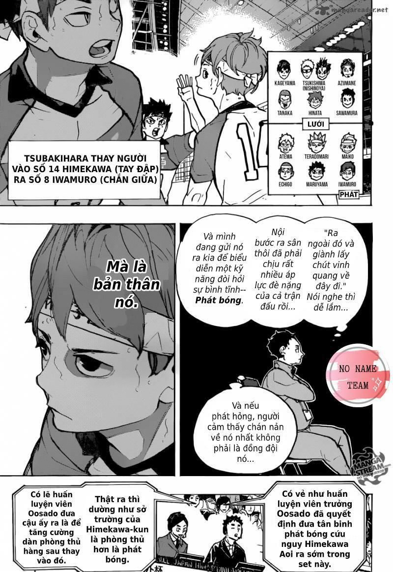 Haikyuu Chapter 237 - 55