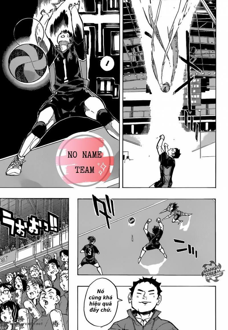 Haikyuu Chapter 237 - 58