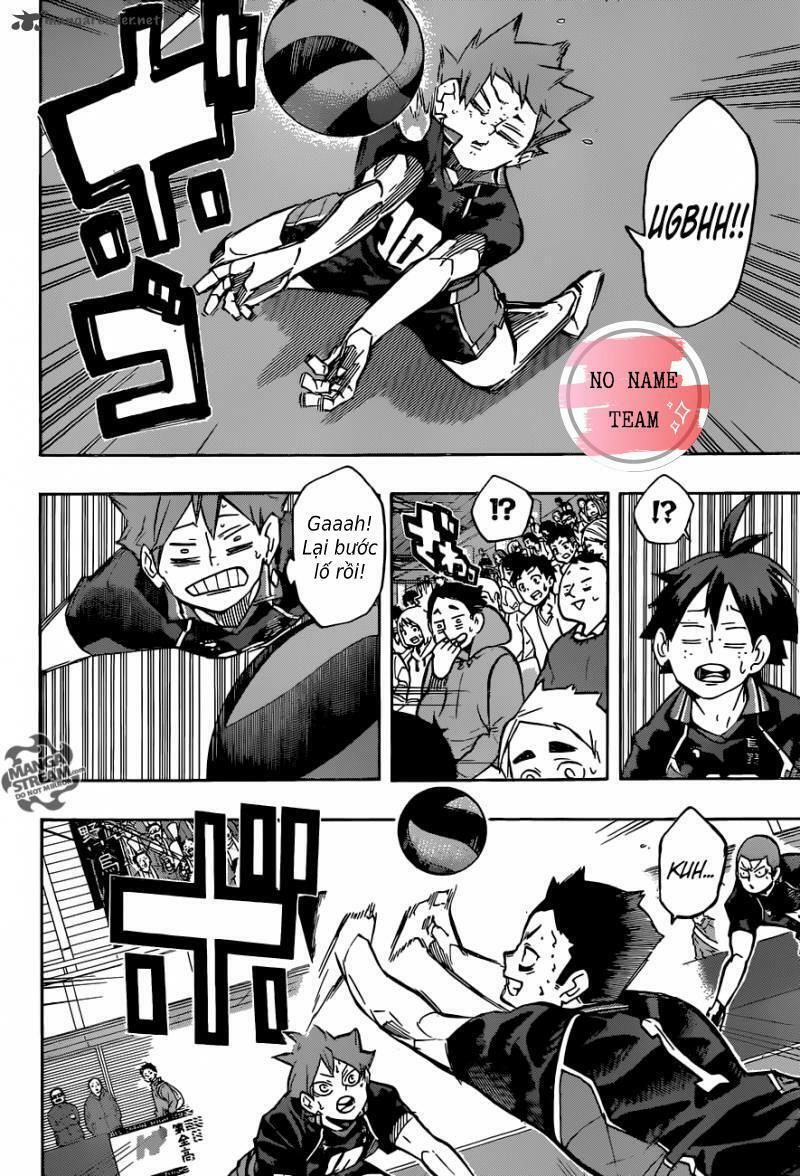 Haikyuu Chapter 237 - 9