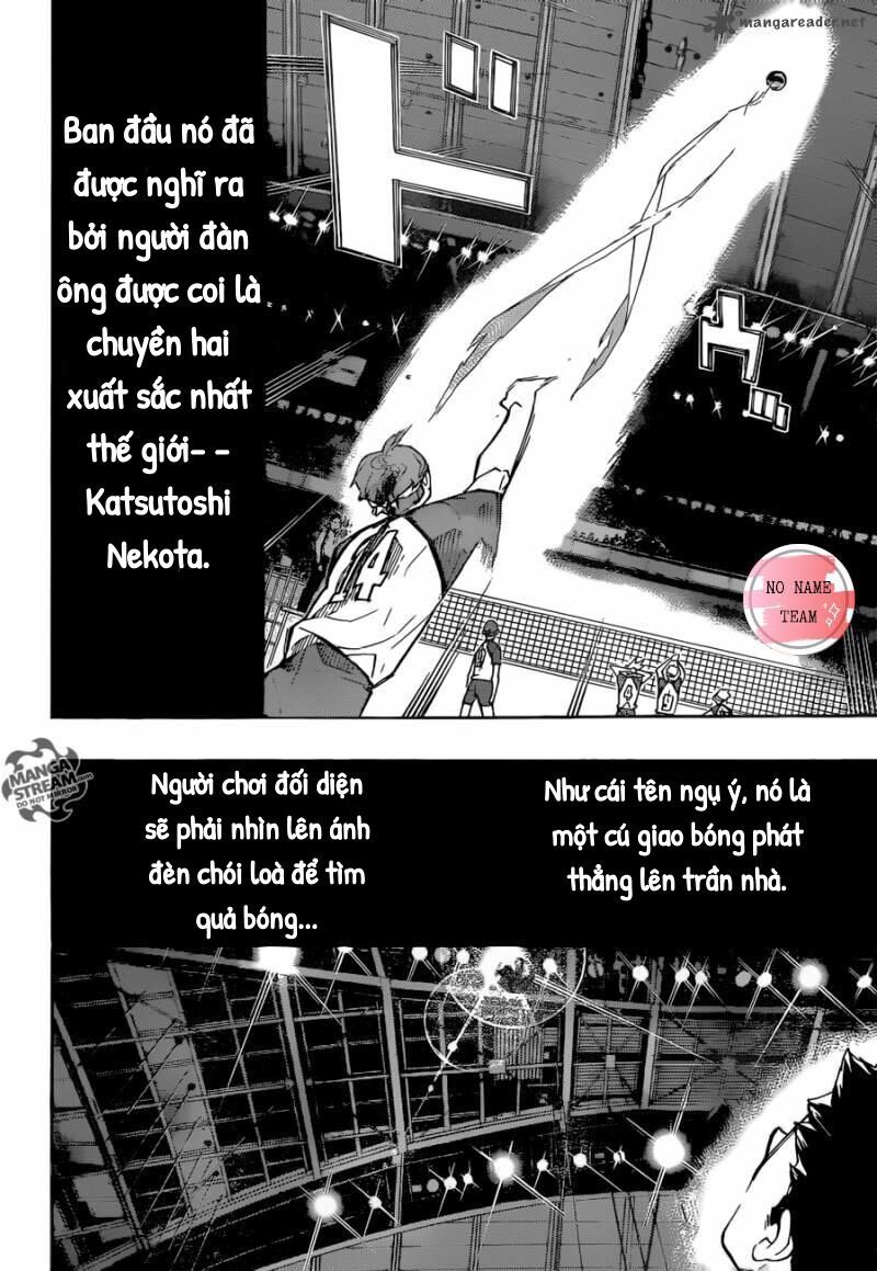 Haikyuu Chapter 240 - 5