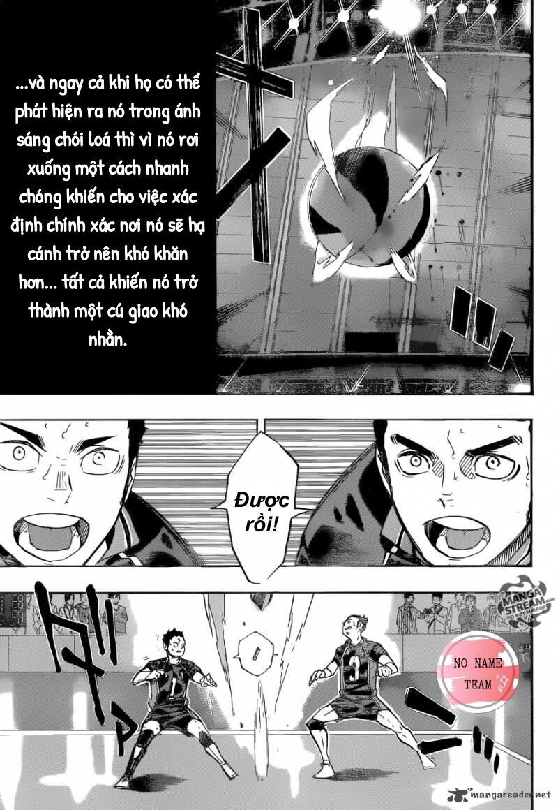 Haikyuu Chapter 240 - 6