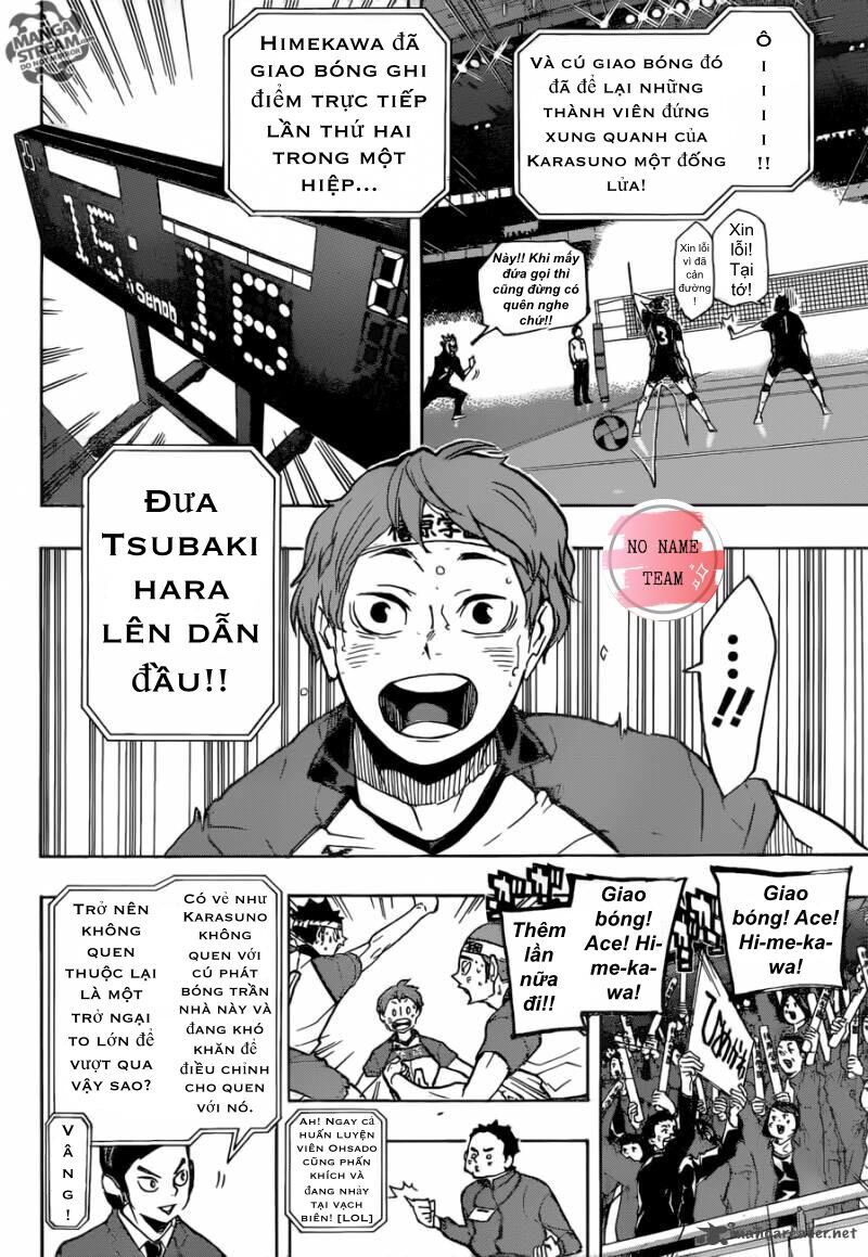 Haikyuu Chapter 240 - 7